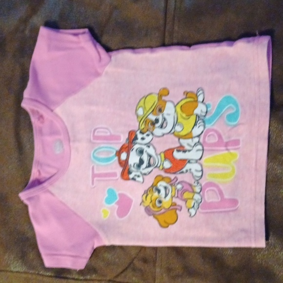 OLD NAVY, AND NICKELODEON PAJAMA BUNDLE, SIZE 3T. - Picture 2 of 9